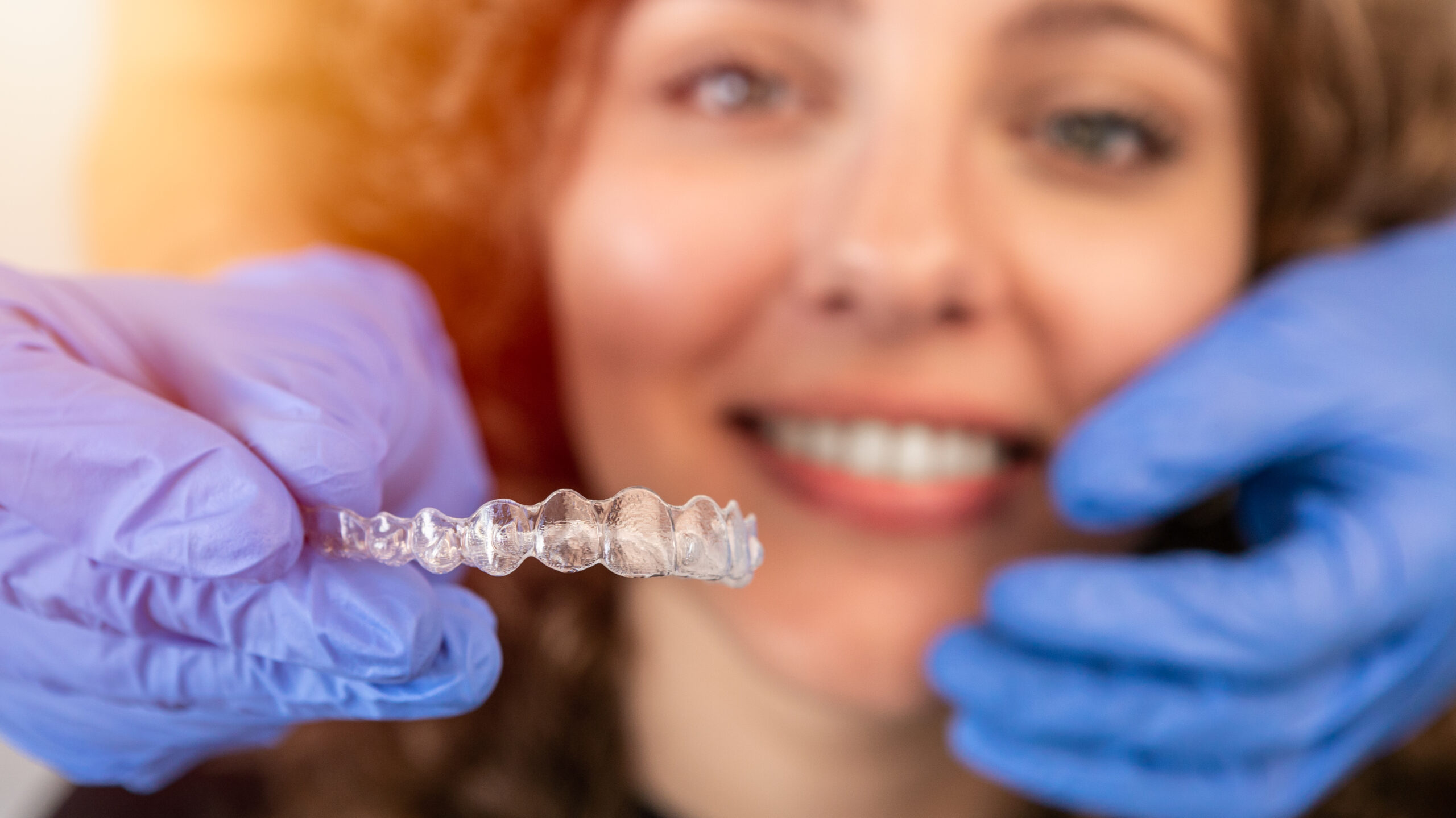 ¿Que es la ortodoncia invisible con alineadores dentales?